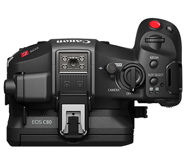 Cinema EOS Cameras - EOS C80 - Canon South & Southeast Asia